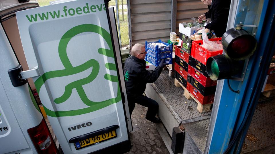 Northside Giver Tonsvis Af Overskudsmad Til Socialt Udsatte Politiken dk